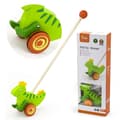 Pikkukuva 2 / 5: Viga Toys Puinen dinosaurus ampumakepillä