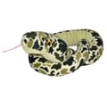 Miniatyrbillede 1 af 2: Plys Snakes 137 cm Camo Grøn