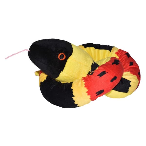 Pehmolelu Snakes 137 cm Koralli