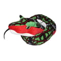 Miniatyrbillede 1 af 2: Plys Snakes 137 cm Dragonbone