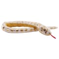 Miniatyrbillede 1 af 2: Plys Snakes 137 cm Folie Lemon Blast Ball Python