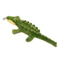 Miniatyrbild 1 av 2: Plush leksak - Ej specificerat - Krokodil - 30 cm - Squeezeleksak - Grön, Gul, Blå
