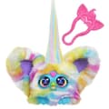 Miniatyrbillede 1 af 6: Furby Furblets Zee-Bah, Mini Elektronisk Plys til Piger og Drenge, 45+ Lyde, Alder 6+, Serie 4, Hasbro