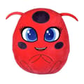 Miniatyrbild 1 av 2: Tikki Plysch med Funktion - BANDAI - Mirakulös 20 cm - Talande Kwami Plysch