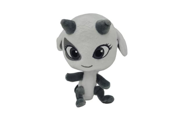 Ziggy-pehmolelu 15 cm - BANDAI - Miraculous - Pehmeä Kwami-pehmolelu