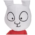 Miniatyrbillede 2 af 2: SIMON Plys uden maske ± 27 cm