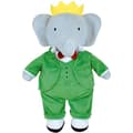 Pikkukuva 2 / 5: Pehmolelu - JEMINI - Babar-norsupehmolelu +/- 40 cm - Pehmeä pehmolelu - Ihanteellinen tarinoiden keksimiseen ja huoneesi sisustamiseen!