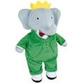 Pikkukuva 1 / 5: Pehmolelu - JEMINI - Babar-norsupehmolelu +/- 40 cm - Pehmeä pehmolelu - Ihanteellinen tarinoiden keksimiseen ja huoneesi sisustamiseen!
