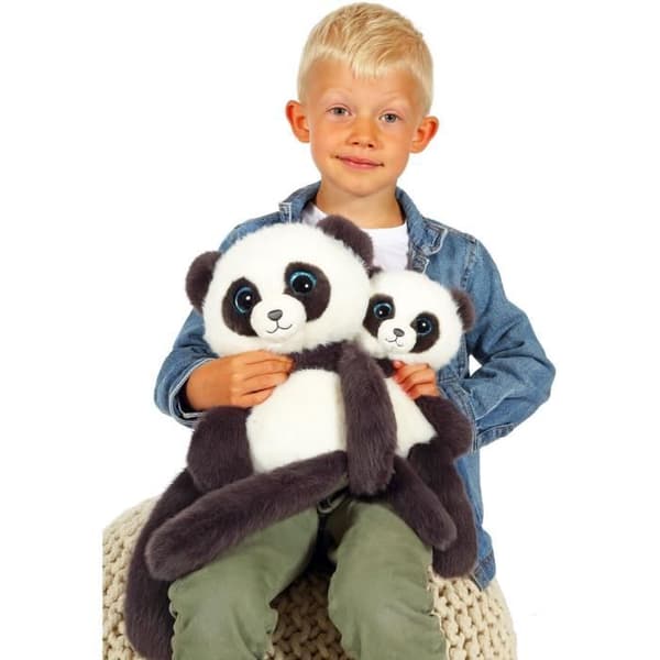 Panda Leggies tøjdyr - GIPSY TOYS - 48 cm