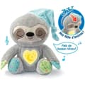 Miniatyrbild 3 av 4: VTECH BABY Wonderful Dreams Sloth Plush - Lugnar och vaggar barnet till sömns