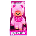 Miniatyrbillede 3 af 3: MONCHHICHI Pinky Plys