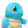 Miniatyrbillede 5 af 5: BANDAI Squirtle Plys - Pokémon - 30 cm - Meget blød - JW0058