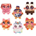 Miniatyrbillede 4 af 6: Toasty Treatz - MOOSE TOYS - COOKEEZ MAKERY - Duftende toastbamse, interaktiv brødrister, tilfældig bamsemodel