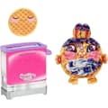 Miniatyrbillede 2 af 6: Toasty Treatz - MOOSE TOYS - COOKEEZ MAKERY - Duftende toastbamse, interaktiv brødrister, tilfældig bamsemodel