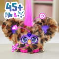 Miniatyrbillede 3 af 6: Furby Furblets Chee-Chee, Mini Elektronisk Plys til Piger og Drenge, Over 45 Lyde, Fra 6 År, Hasbro