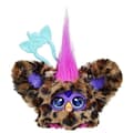 Miniatyrbillede 4 af 6: Furby Furblets Chee-Chee, Mini Elektronisk Plys til Piger og Drenge, Over 45 Lyde, Fra 6 År, Hasbro
