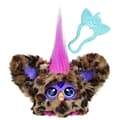 Miniatyrbillede 6 af 6: Furby Furblets Chee-Chee, Mini Elektronisk Plys til Piger og Drenge, Over 45 Lyde, Fra 6 År, Hasbro