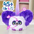Miniatyrbillede 3 af 6: Furby Furblets Bam-Boo, Mini Elektronisk Plys til Piger og Drenge, Over 45 Lyde, Fra 6 År, Hasbro