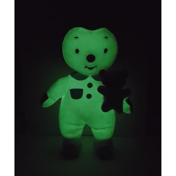 JEMINI Blødt legetøj T'choupi Luminou 25 cm