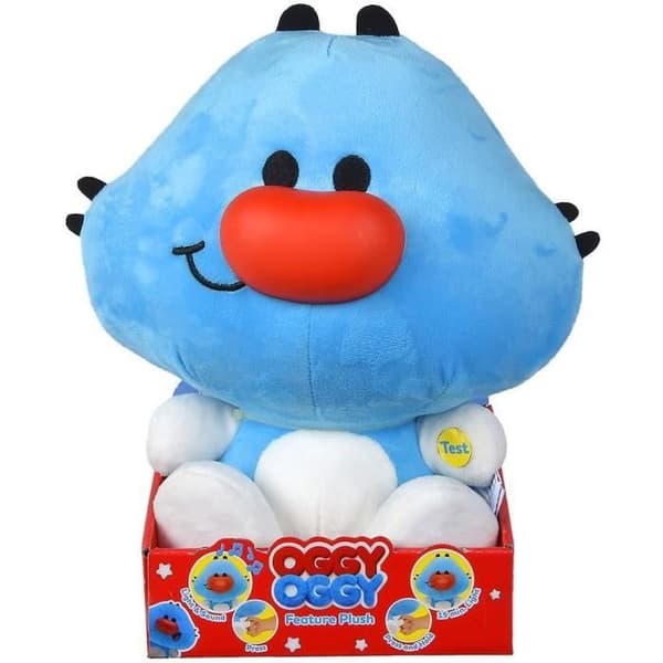 Simba - Oggy Oggy mjukisdjur 30cm