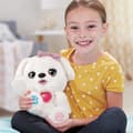 Miniatyrbillede 5 af 6: Vtech KissKiss - Min Hvide Kyssebamse