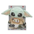 Pikkukuva 1 / 5: Star Wars - Hyppivä Grogu -pehmolelu - Toiminta- ja äänitehosteet HPG48