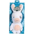 Miniatyrbild 1 av 3: Gipsy Toys - Kaniner med ljud - Sluten mun - 28 cm - Vit