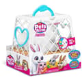 Miniatyrbillede 3 af 6: Interaktivt spil - ZURU - PETS ALIVE Mama Bunny & Baby - Lydkanin - 10 lyde - Overraskelsesbabyer