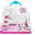 Miniatyrbillede 4 af 6: Interaktivt spil - ZURU - PETS ALIVE Mama Bunny & Baby - Lydkanin - 10 lyde - Overraskelsesbabyer