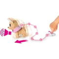 Miniatyrbild 2 av 4: Chihuahua Chi Chi Love Loomy Gosedjur - 20 cm - Trådstyrd Gosedjur - Batterier ingår