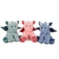 Miniatyrbild 6 av 6: Dragon Trendy, Puderrosa 30 cm