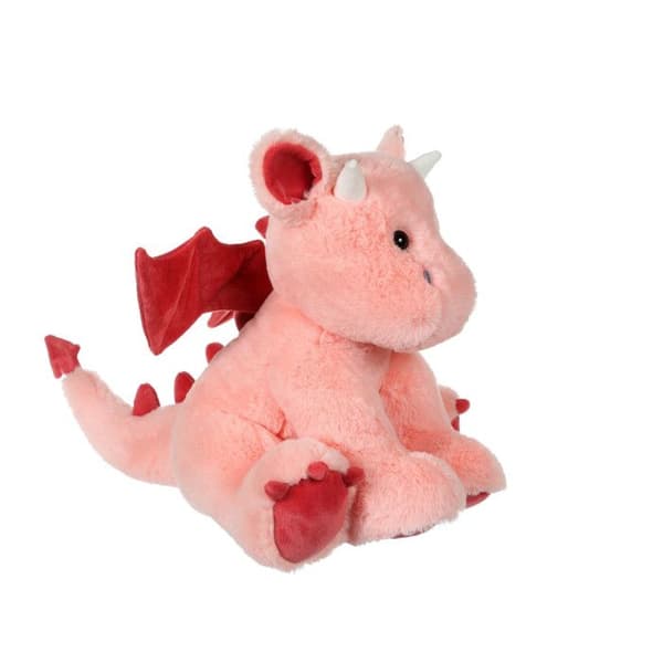 Dragon Trendy, Puderrosa 30 cm