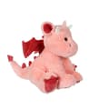 Miniatyrbild 2 av 6: Dragon Trendy, Puderrosa 30 cm