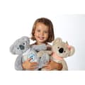 Miniatyrbild 4 av 6: Gipsy Toys - KWALYNA - Berättande Koala - Interaktiv Talande Plysch - Fransk Version - 2 timmar av Underbara Sagor