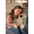 Miniatyrbild 6 av 6: Gipsy Toys - KWALYNA - Berättande Koala - Interaktiv Talande Plysch - Fransk Version - 2 timmar av Underbara Sagor