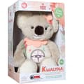 Miniatyrbild 2 av 6: Gipsy Toys - KWALYNA - Berättande Koala - Interaktiv Talande Plysch - Fransk Version - 2 timmar av Underbara Sagor