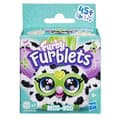 Miniatyrbillede 6 af 6: Furby Furblets Moo-Boo, Mini Elektronisk Plys til Piger og Drenge, Over 45 Lyde, Fra 6 År, Serie 4, Hasbro