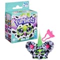 Miniatyrbillede 2 af 6: Furby Furblets Moo-Boo, Mini Elektronisk Plys til Piger og Drenge, Over 45 Lyde, Fra 6 År, Serie 4, Hasbro