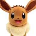 Miniatyrbillede 5 af 5: Plys - BANDAI - Pokémon Eevee - 30 cm - Flerfarvet - 100% Polyester
