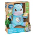 Miniatyrbillede 2 af 6: VTECH THEO, MIN KÆLEDYGE FLODHEST (GENBRUGSPLASTIKFLASKER).