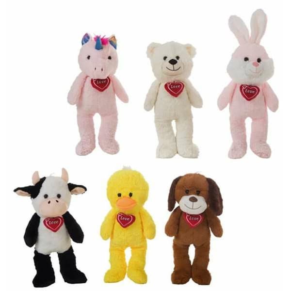 Fluffy toy Creaciones Llopis 80 cm