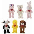 Pikkukuva 2 / 2: Fluffy toy Creaciones Llopis 80 cm