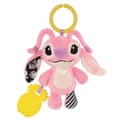 Miniatyrbilde 1 av 2: Disney Baby Stitch Soft Rattle Angel