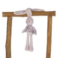 Miniatyrbild 4 av 4: Rosa kanindocka plyschleksak - KALOO - Lapinoo - 25cm