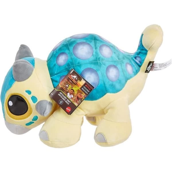 Jurassic World - Bumpy Plysch - Mjuk leksak
