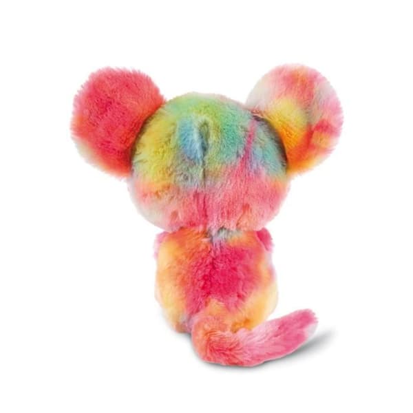 Tygrisk teddy - Nici - Glubschis Candypop - 25 cm - Flerfärgad - För barn från 3 år