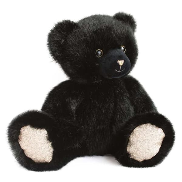 Plysch - Collection Bear, Smokey Black - 37 cm