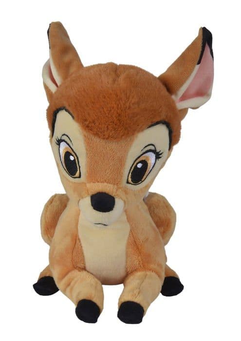 Simba mjukis - 6315876252NPB - Disney - Bambi Refresh, 35cm, mjukis, från 0 månader