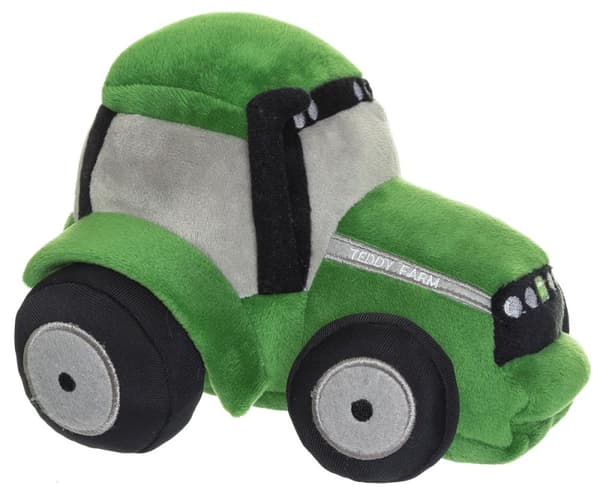 Teddykompaniet - Teddy Farm Tractor