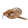 Miniatyrbillede 1 af 2: Plys Jumbo Snakes 275 cm Burmesisk Python